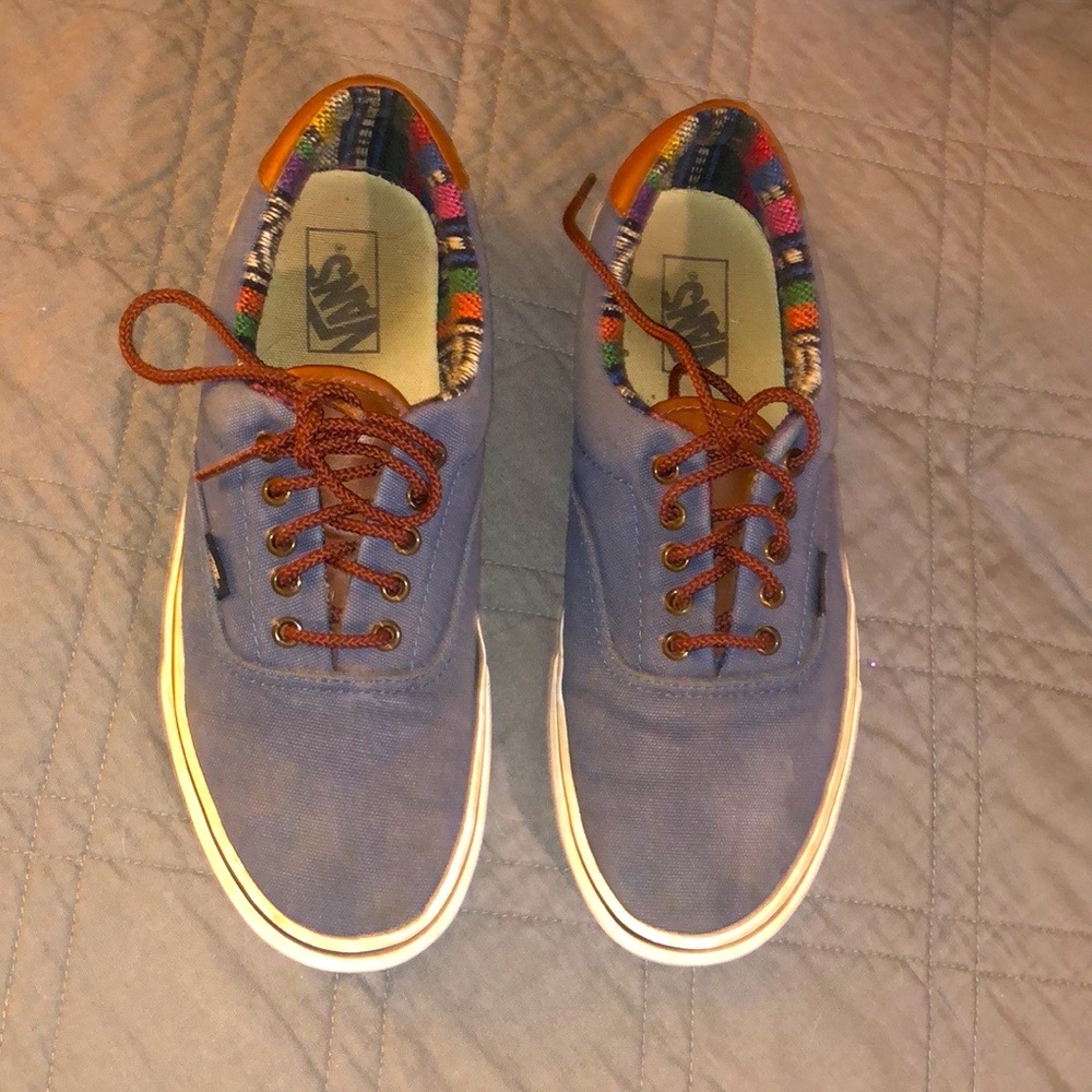 Mens Vans Classic Slip On - Gray